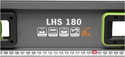 Product image SPIRIT LEVEL LHS 180 PRIME V2