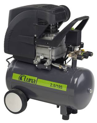 Produktbild KOMPRESSOR KOLV LUNA ACD2.5-24