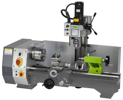 Produktbild METALLSVARV & FRÄSM. MLF 1022