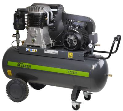 Produktbild KOMPRESSOR LUNA ACB5.5-150S400