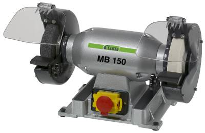 Produktbild BÄNKSLIPMASKIN MB150 1X230V