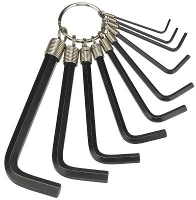 Produktbild SEXKANTNYCKLAR 20918-MM